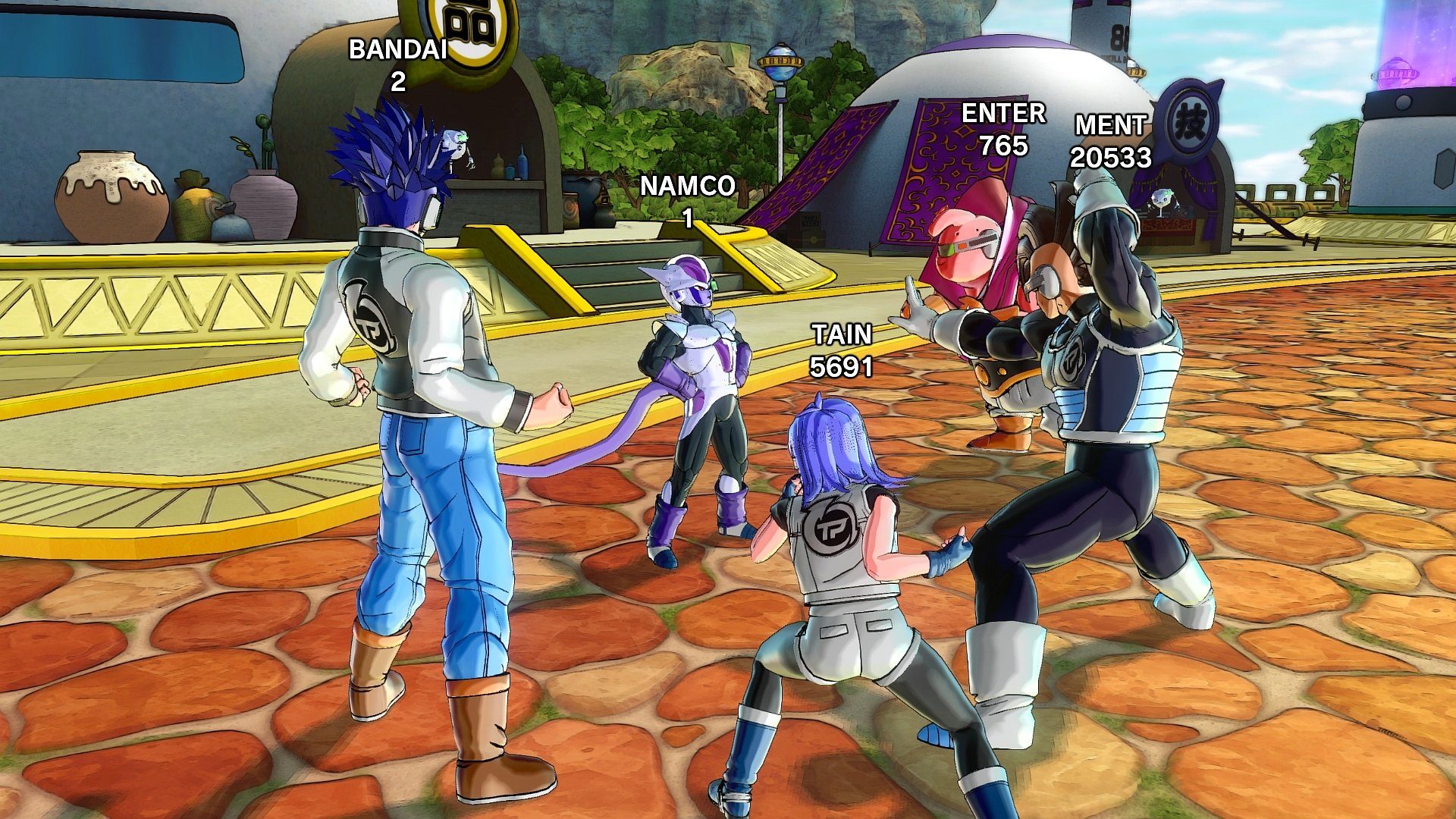Dragon Ball: Xenoverse 2 - Imagen 34